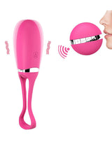 Dorcel Secret Delight - Remote control vibrating egg - 6072097