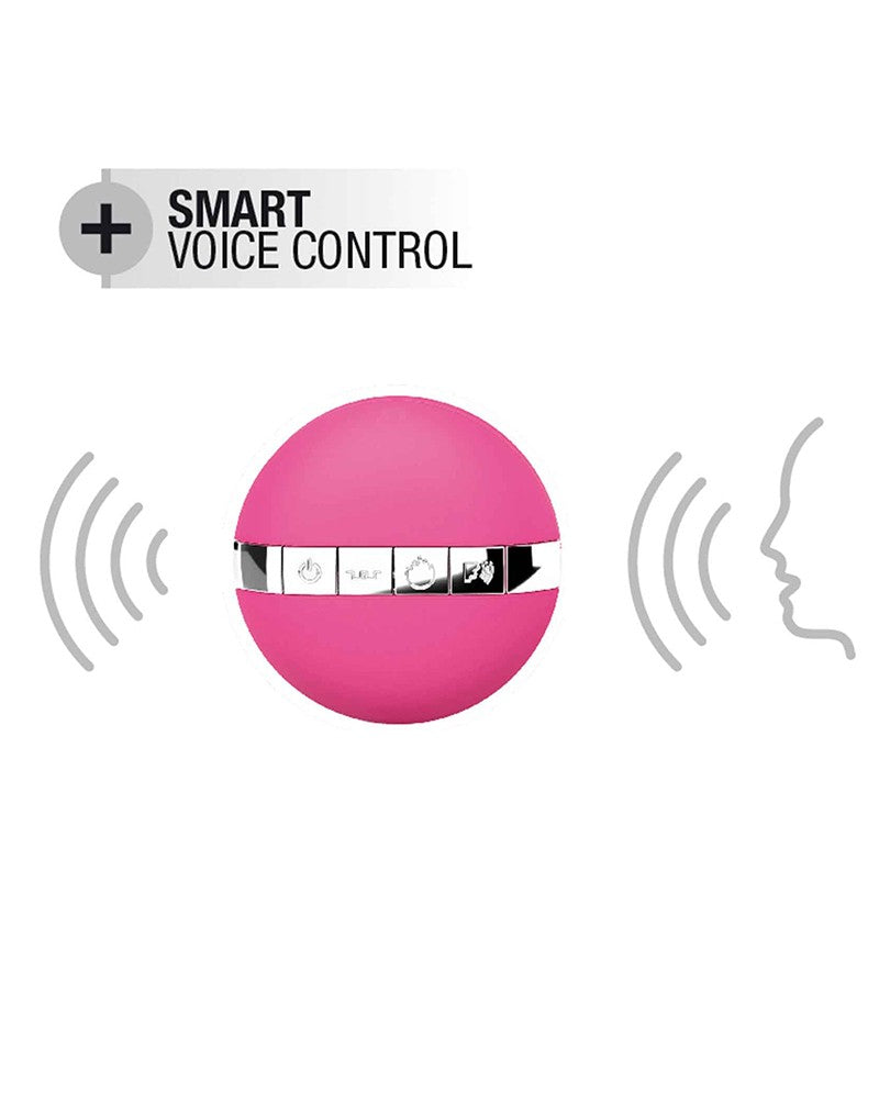 Dorcel Secret Delight - Remote control vibrating egg - 6072097