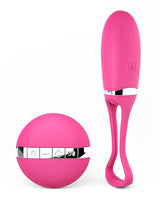 Dorcel Secret Delight - Remote control vibrating egg - 6072097