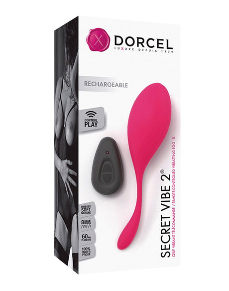 Dorcel - Secret Vibe 2 - 6071625