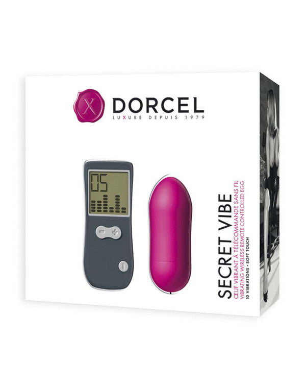Dorcel Secret Vibe - 7010081