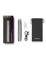 Dorcel - Silver Star 2.0 - Bullet Vibrator - Zilver