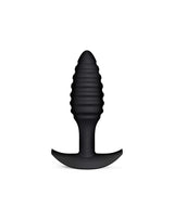 Dorcel - Spiral Plug - Butt Plug - Zwart