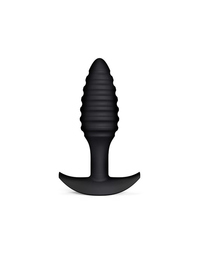 Dorcel - Spiral Plug - Butt Plug - Zwart