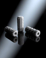 Dorcel - Masturbatorcup met Structuur - Tight - Wit