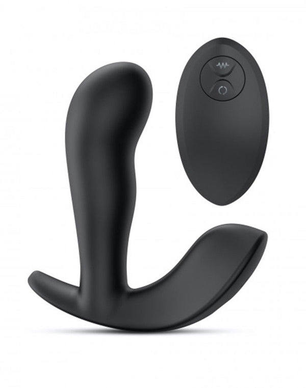 Dorcel - Twist Delight - Vibrerende Anale Plug - 6072530