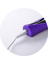 DORR - Aura - Klassieke Vibrator - Zwart