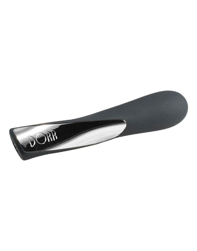 DORR - Aura - Klassieke Vibrator - Zwart