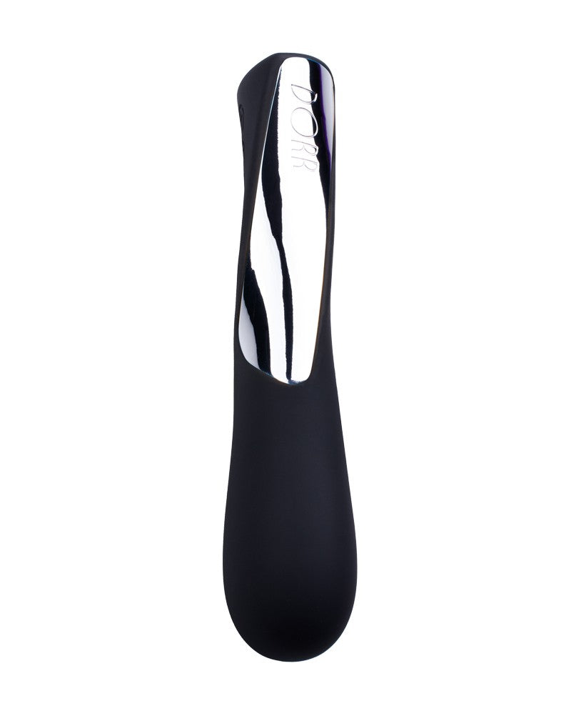 DORR - Aura - Klassieke Vibrator - Zwart