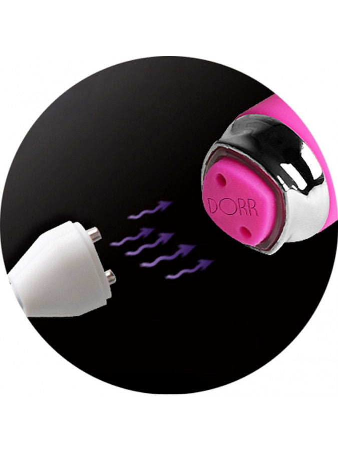 DORR - Foxy Mini Twist - Mini Vibrator
