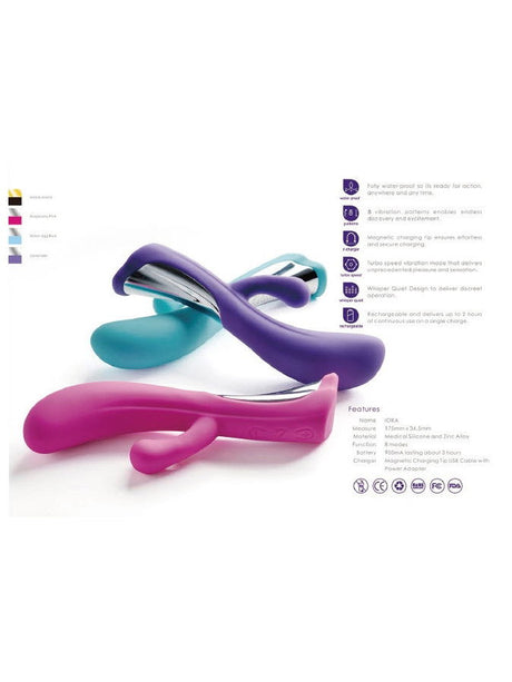 DORR - Iora - Rabbit Vibrator