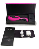 DORR - Iora - Rabbit-vibrator - Roze