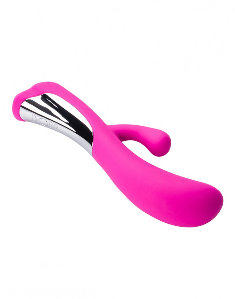 DORR - Iora - Rabbit-vibrator - Roze