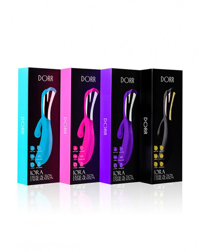 DORR - Iora - Rabbit Vibrator