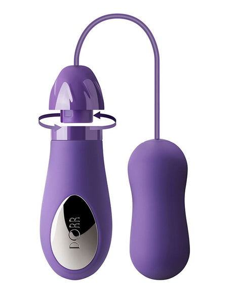 Dorr - Fulfilled - Exchangeable Egg + G-spot Vibrator