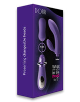 Dorr - Fulfilled - Exchangeable Egg + G-spot Vibrator