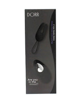 DORR - Ozzy - Rabbit Egg Vibrator + Lay-on Vibrator