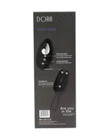 DORR - Ozzy - Rabbit Egg Vibrator + Lay-on Vibrator
