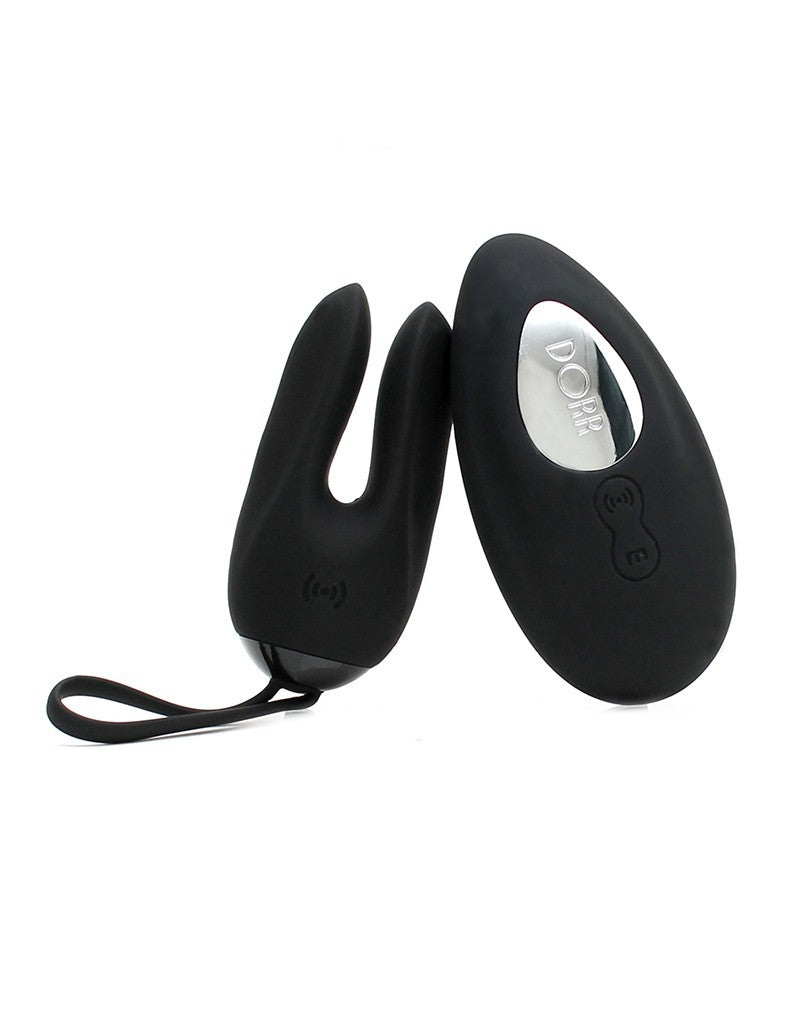 DORR - Ozzy - Rabbit Egg Vibrator + Lay-on Vibrator