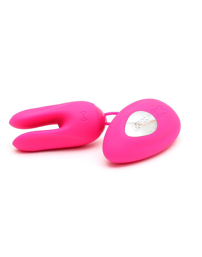 DORR - Ozzy - Rabbit Egg Vibrator + Lay-on Vibrator