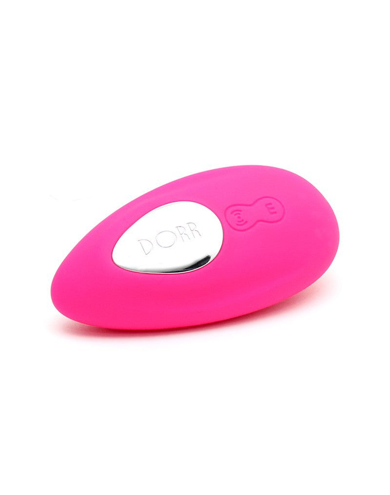 DORR - Ozzy - Rabbit Egg Vibrator + Lay-on Vibrator