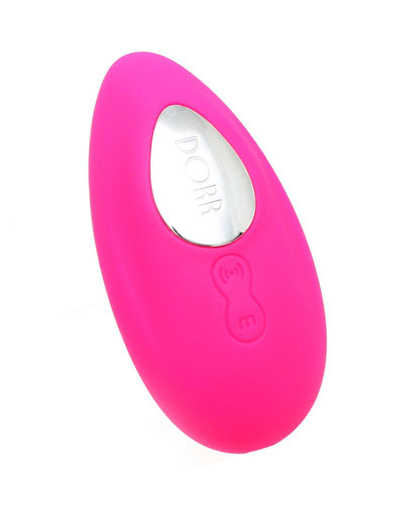 DORR - Ozzy - Rabbit Egg Vibrator + Lay-on Vibrator