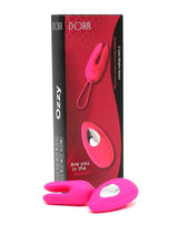 DORR - Ozzy - Rabbit Egg Vibrator + Lay-on Vibrator