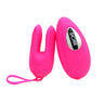 DORR - Ozzy - Rabbit Egg Vibrator + Lay-on Vibrator
