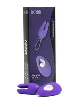 DORR - Ozzy - Rabbit Egg Vibrator + Lay-on Vibrator