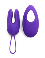 DORR - Ozzy - Rabbit Egg Vibrator + Lay-on Vibrator