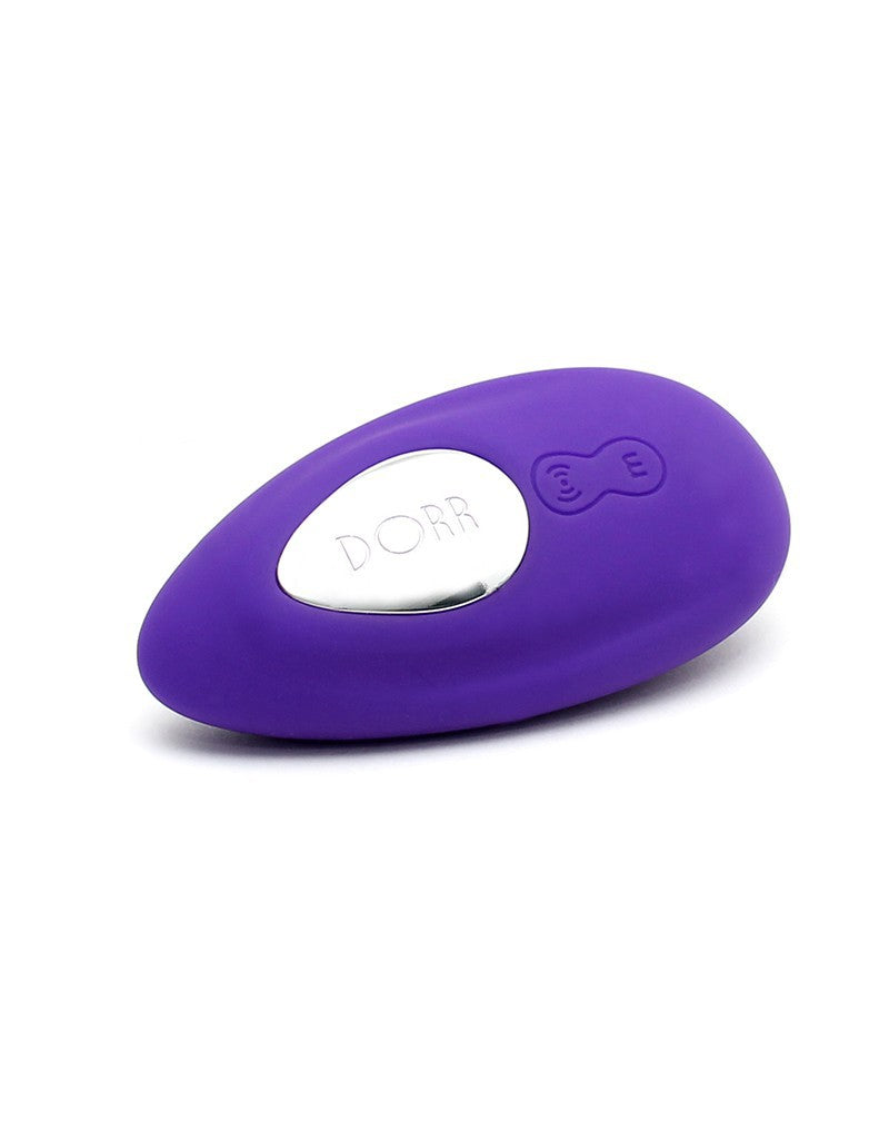 DORR - Ozzy - Rabbit Egg Vibrator + Lay-on Vibrator