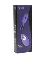 DORR - Ozzy - Rabbit Egg Vibrator + Lay-on Vibrator