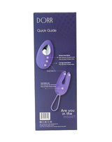 DORR - Ozzy - Rabbit Egg Vibrator + Lay-on Vibrator