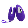 DORR - Ozzy - Rabbit Egg Vibrator + Lay-on Vibrator