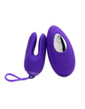 DORR - Ozzy - Rabbit Egg Vibrator + Lay-on Vibrator