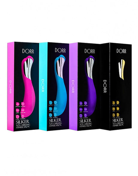 DORR - Silker - G-Spot Vibrator