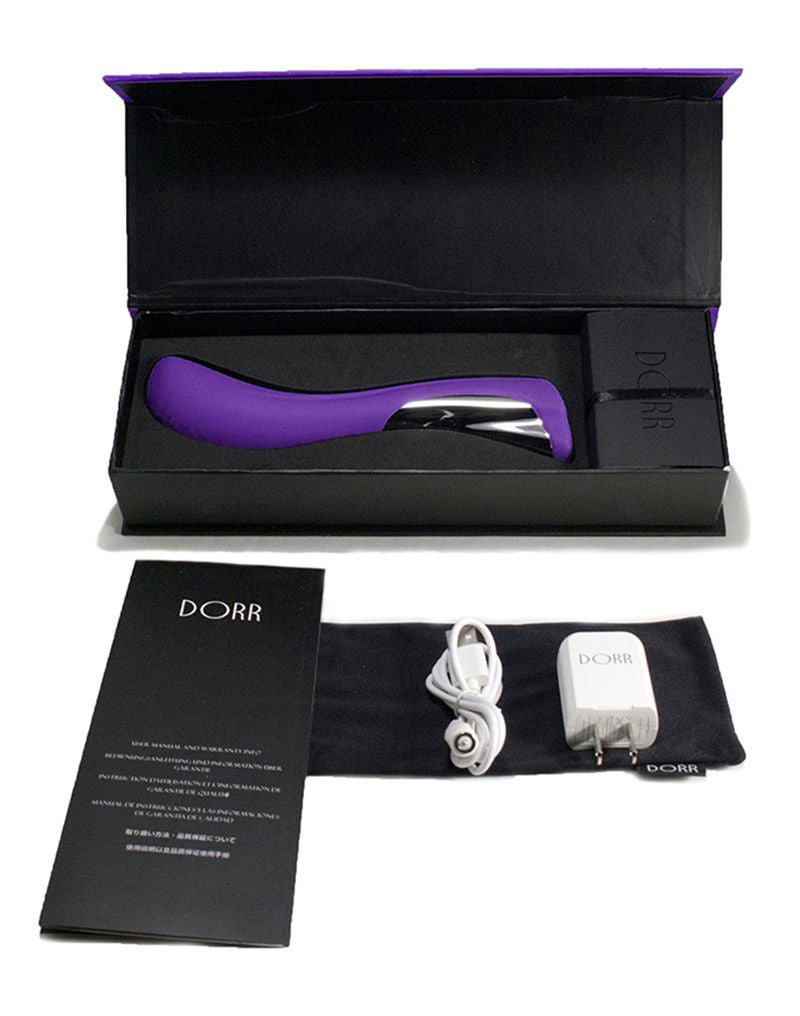 DORR - Silker - G-Spot Vibrator