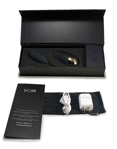 DORR - Spot - Draadloos Duo Ei + Oplegvibrator