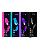 DORR - Spot - Draadloos Duo Ei + Oplegvibrator