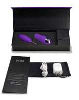 DORR - Spot - Draadloos Duo Ei + Oplegvibrator
