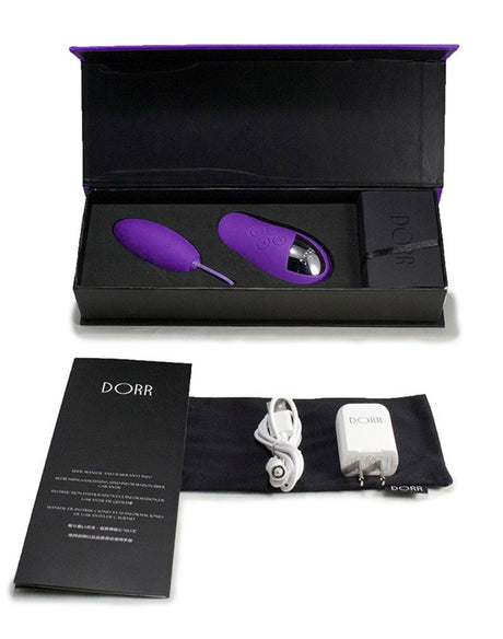 DORR - Spot - Draadloos Duo Ei + Oplegvibrator