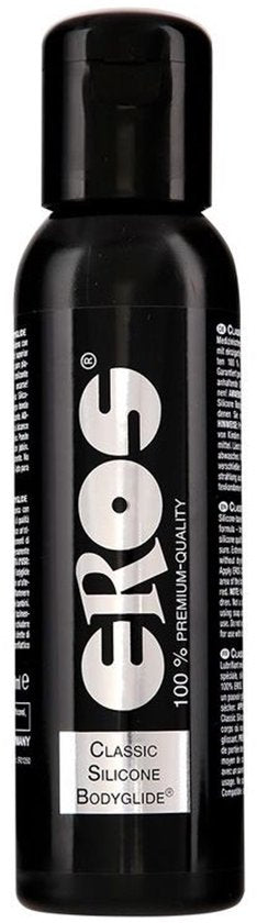 Eros Glijmiddel Silicone Bodyglide – 100 ml | Langdurig Glad & Huidvriendelijk