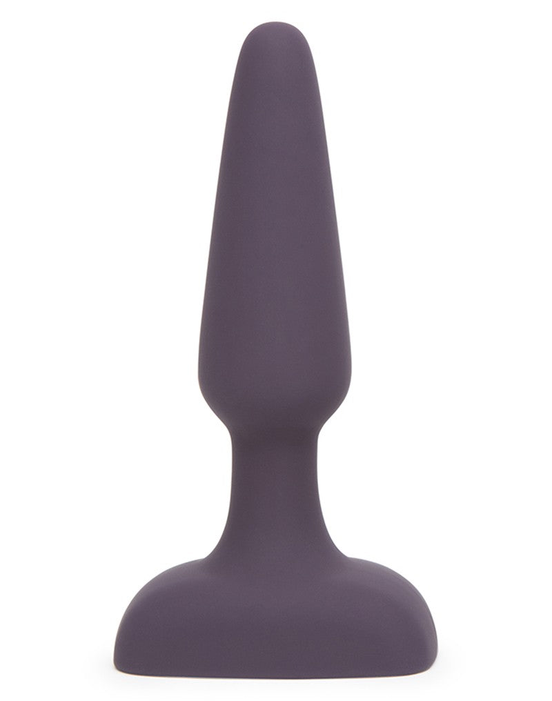 Feel So Alive - FSoG "Freed" Vibrating Pleasure Plug