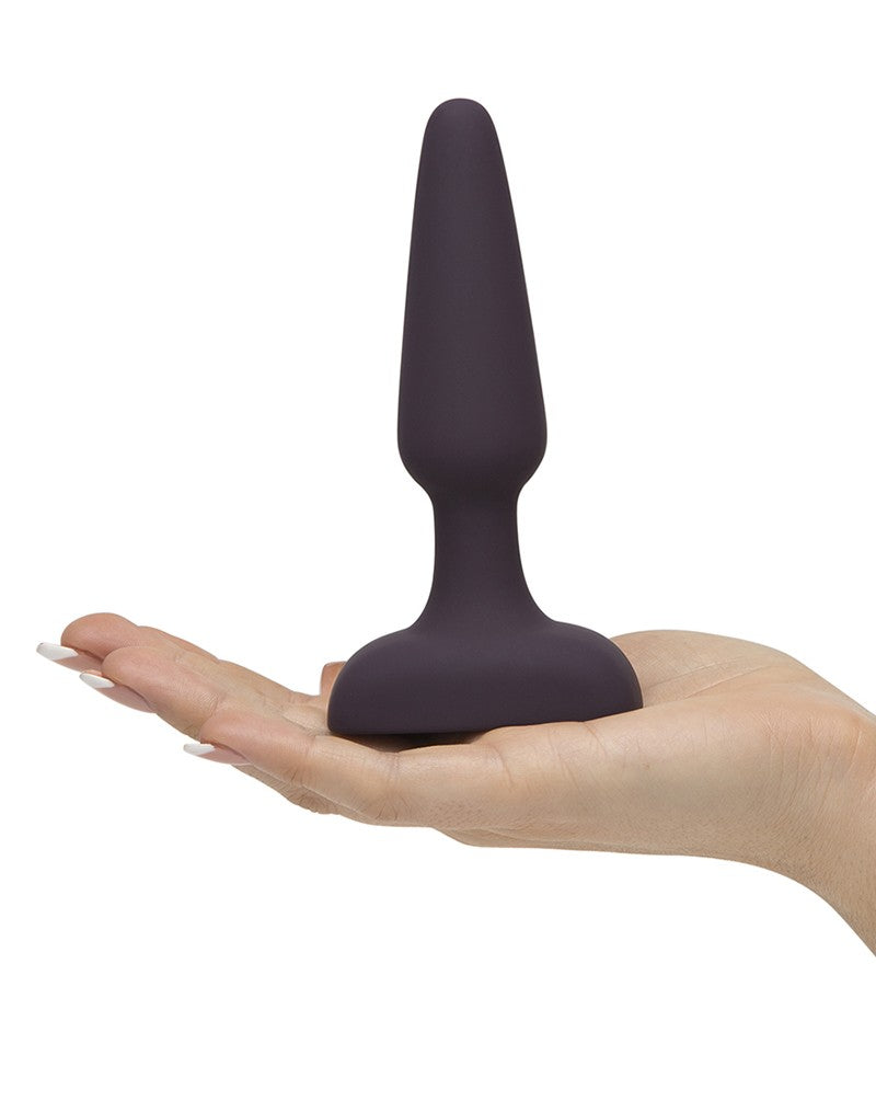 Feel So Alive - FSoG "Freed" Vibrating Pleasure Plug