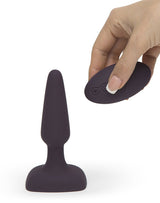 Feel So Alive - FSoG "Freed" Vibrating Pleasure Plug