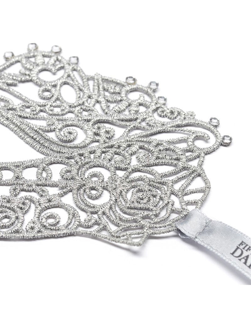 FSOG "DARKER" Masquerade Mask