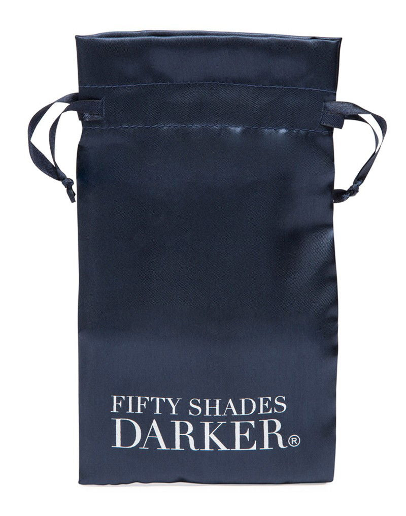 Primal Attraction Jiggle - FSoG "Darker" Butt Plug