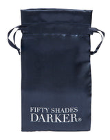 Primal Attraction Jiggle - FSoG "Darker" Butt Plug