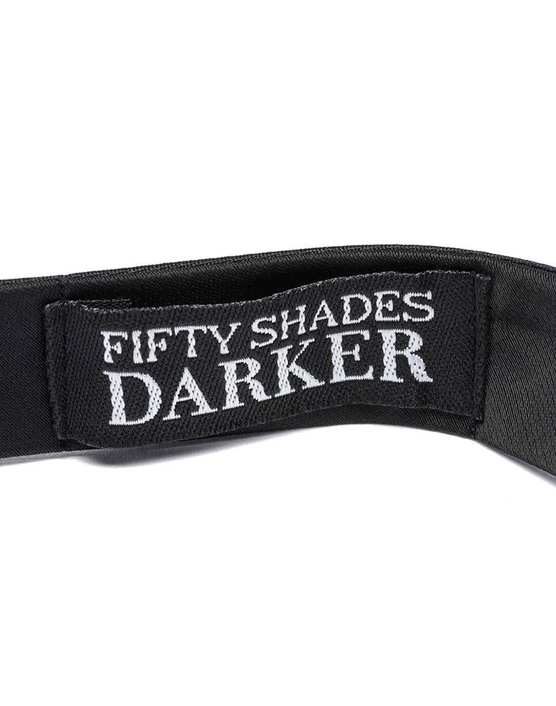 His Rules - FSoG Adrenaline Spikes - FSoG "Darker" Bondage Bow Tie
