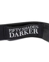 His Rules - FSoG Adrenaline Spikes - FSoG "Darker" Bondage Bow Tie